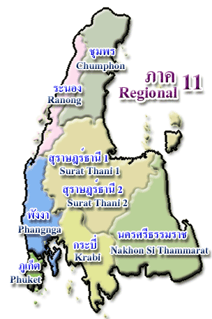 ภาค 11 (Region 11)