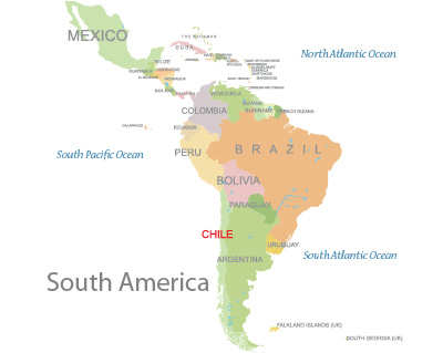 View Image South America