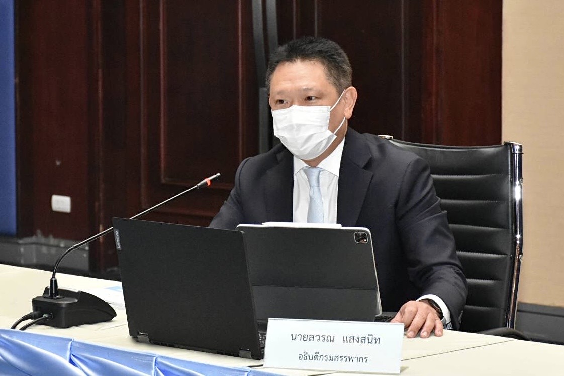 การตรวจประเมินรางวัลเลิศรัฐ ประจำปี พ.ศ. 2565 สาขาการบริหารราชการแบบมีส่วนร่วม และรางวัลสาขาคุณภาพการบริหารจัดการ ภาครัฐ 4.0 ของกรมสรรพากร