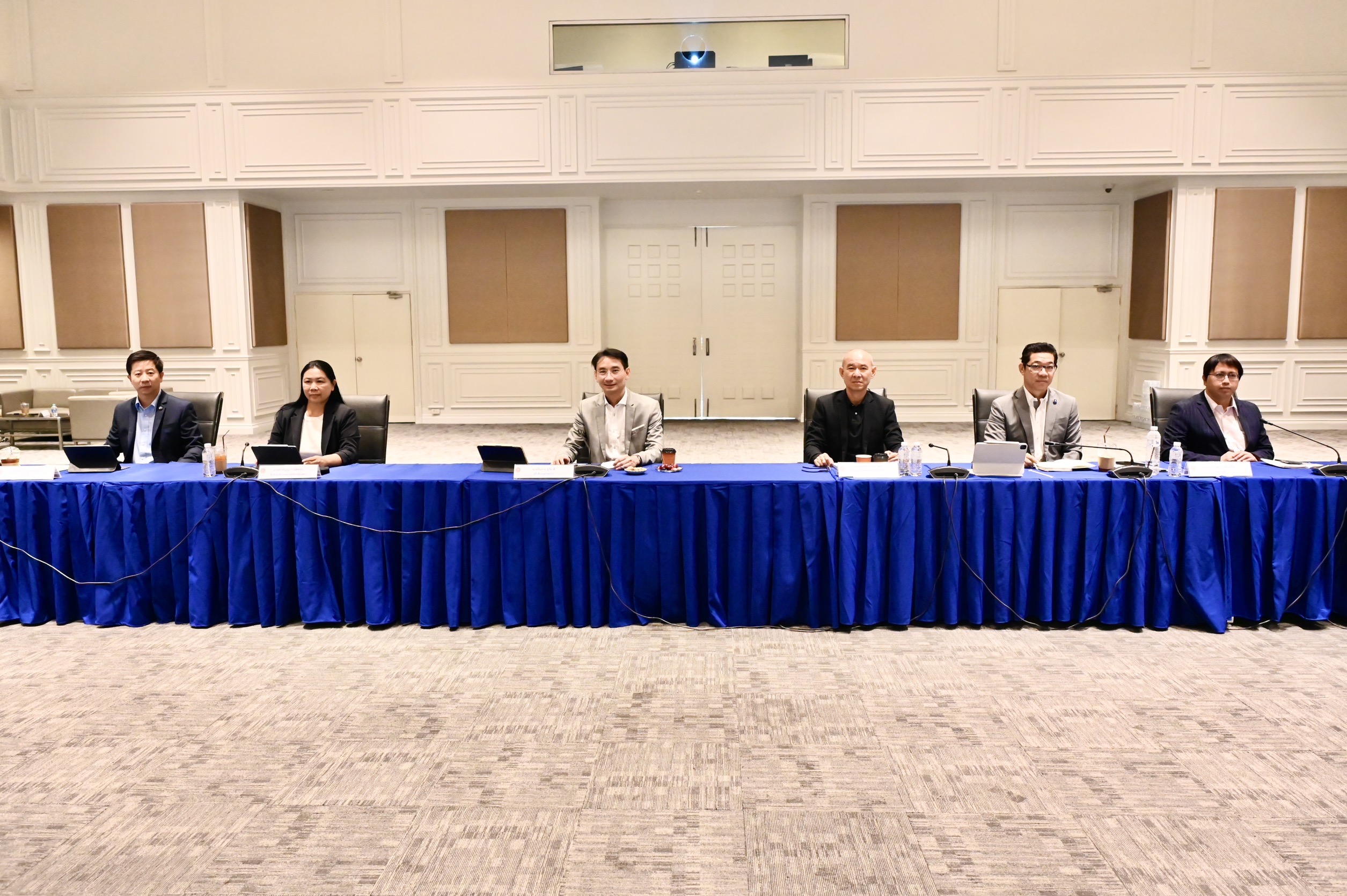 ประชุม/สัมมนาการบริหารงานจัดเก็บภาษีของสรรพากรภาค (ก.บ.ภ.) ครั้งที่ 1/2568