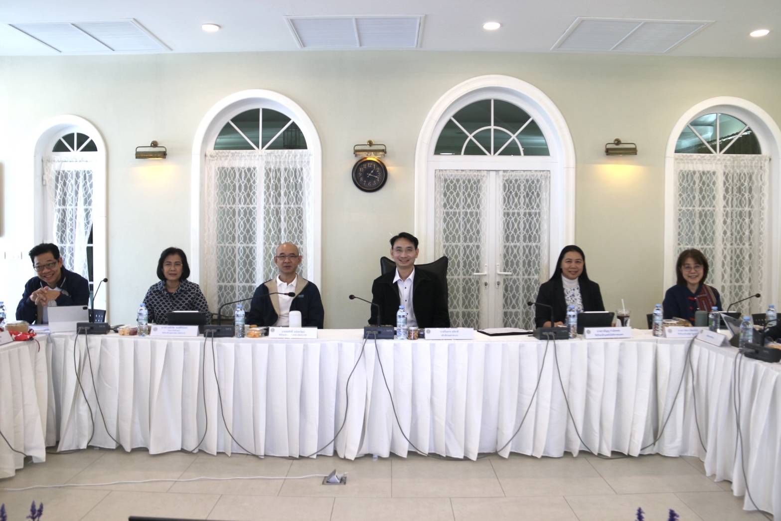 ประชุม/สัมมนาการบริหารงานจัดเก็บภาษีของสรรพากรภาค (ก.บ.ภ.) ครั้งที่ 2/2568