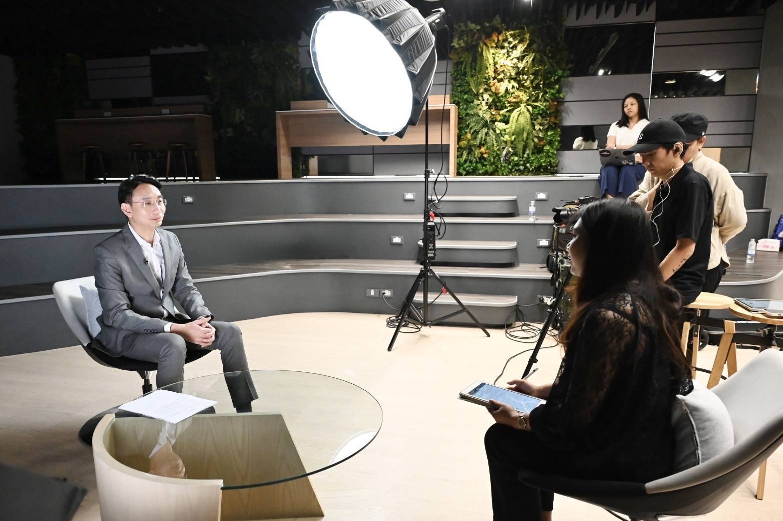 อธิบดีกรมสรรพากรให้สัมภาษณ์พิเศษ THE STANDARD WEALTH เรื่อง แนวทางการจัดเก็บภาษีของกรมสรรพากร