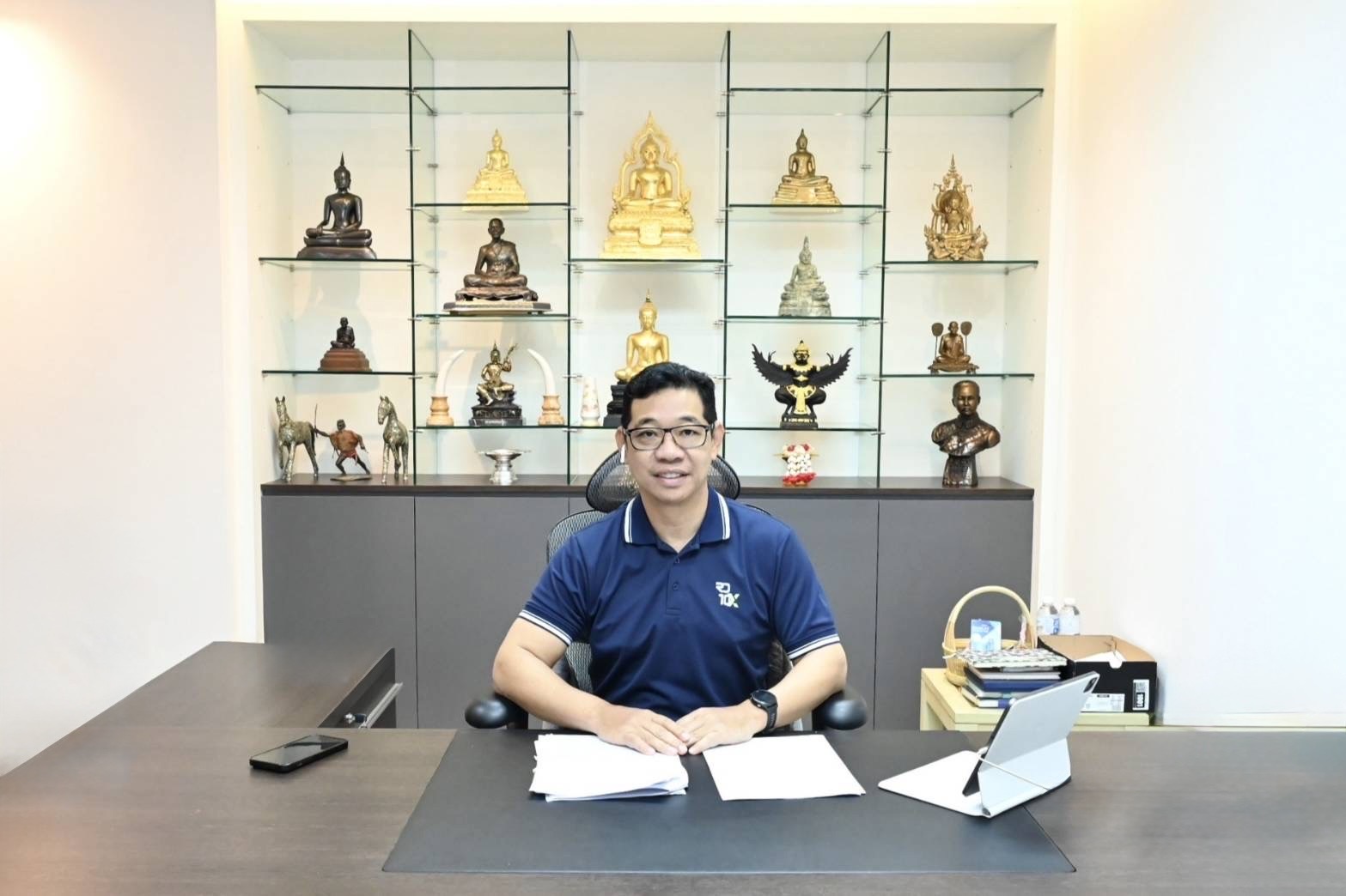 โฆษกกรมสรรพากรให้สัมภาษณ์พิเศษรายการเก็บเบี้ยใต้ถุนร้าน เรื่อง 