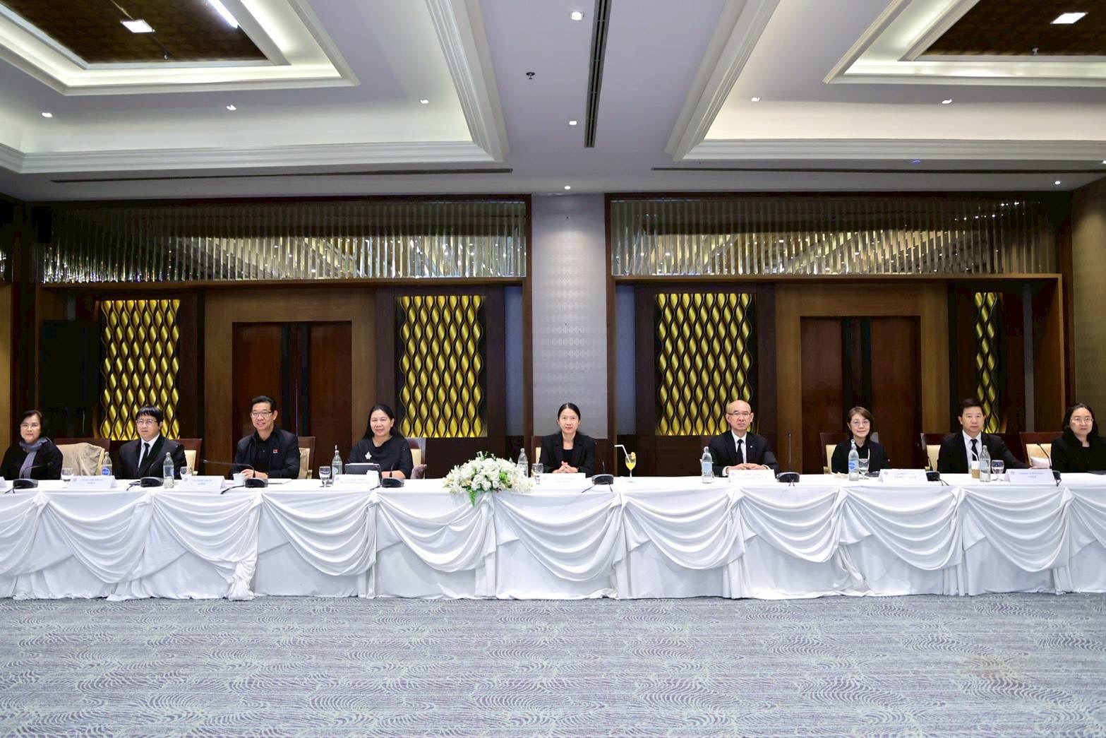 ประชุม/สัมมนาการบริหารงานจัดเก็บภาษีของสรรพากรภาค (ก.บ.ภ.) ครั้งที่ 1/2569