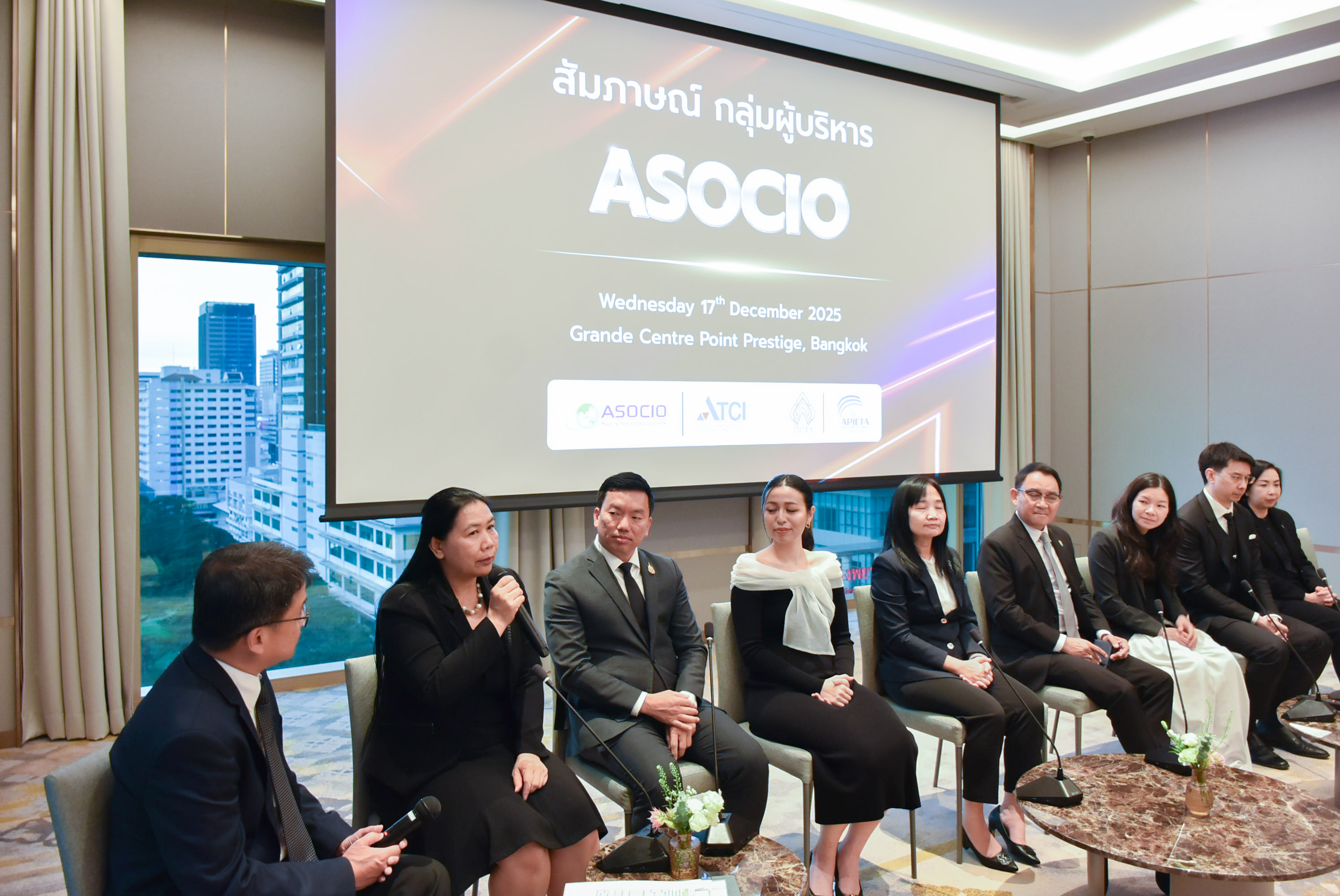 กรมสรรพากรร่วมงานแสดงความยินดีที่ได้รับรางวัล ASOCIO Award ประจำปี 2568