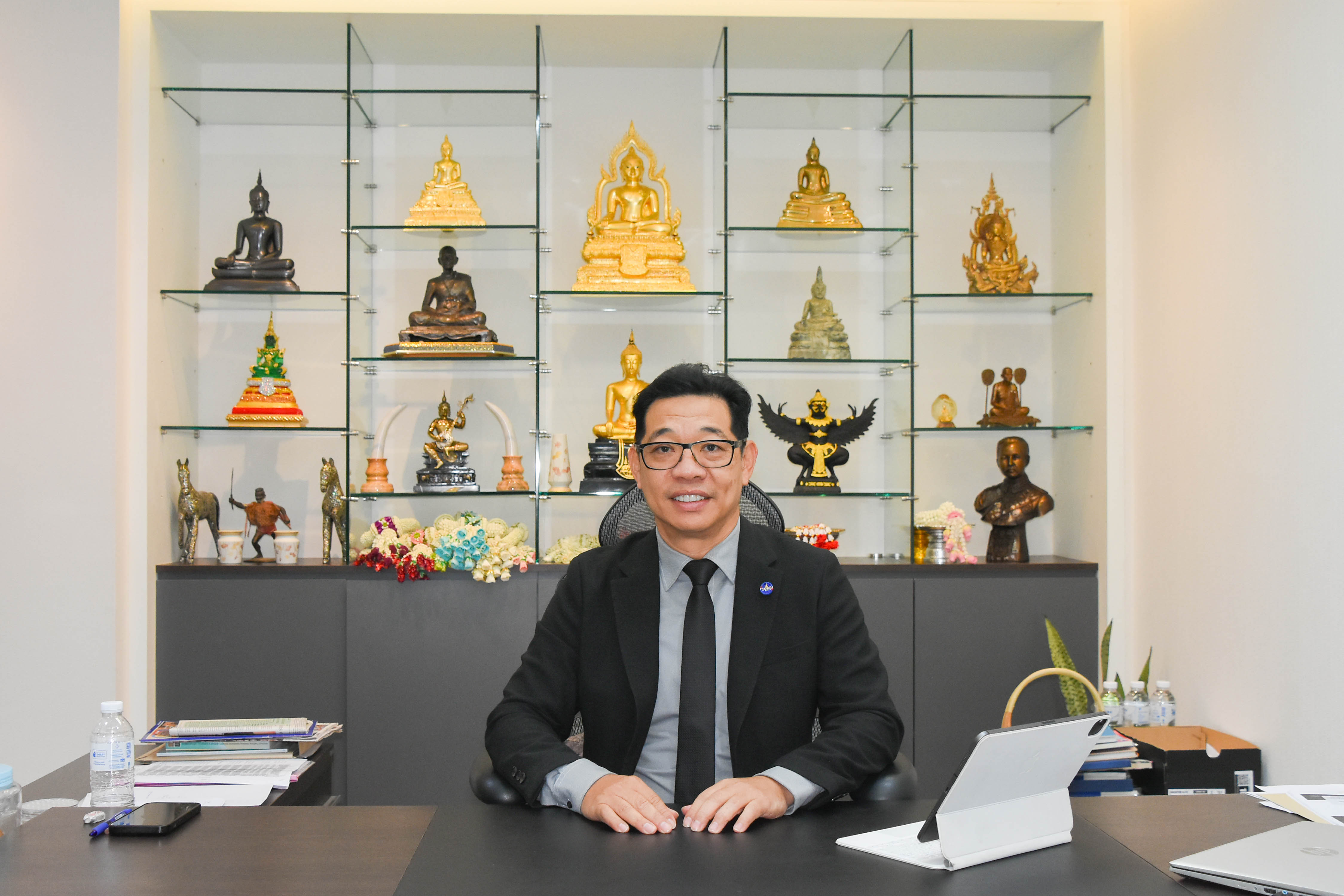 โฆษกกรมสรรพากรให้สัมภาษณ์พิเศษรายการ 96.0 พูดตรงประเด็น เรื่อง “ร่างกฎหมายลำดับรองออกตามความในพระราชกำหนดภาษีส่วนเพิ่ม พ.ศ. 2567 เกี่ยวกับการกำหนดกลุ่มนิติบุคคลข้ามชาติที่อยู่ในบังคับต้องเสียภาษีส่วนเพิ่ม และการปรับปรุงรายได้ รายจ่าย และภาษีที่อยู่ในขอบข่ายเพื่อการคำนวณภาษีส่วนเพิ่ม จำนวน 4 ฉบับ”