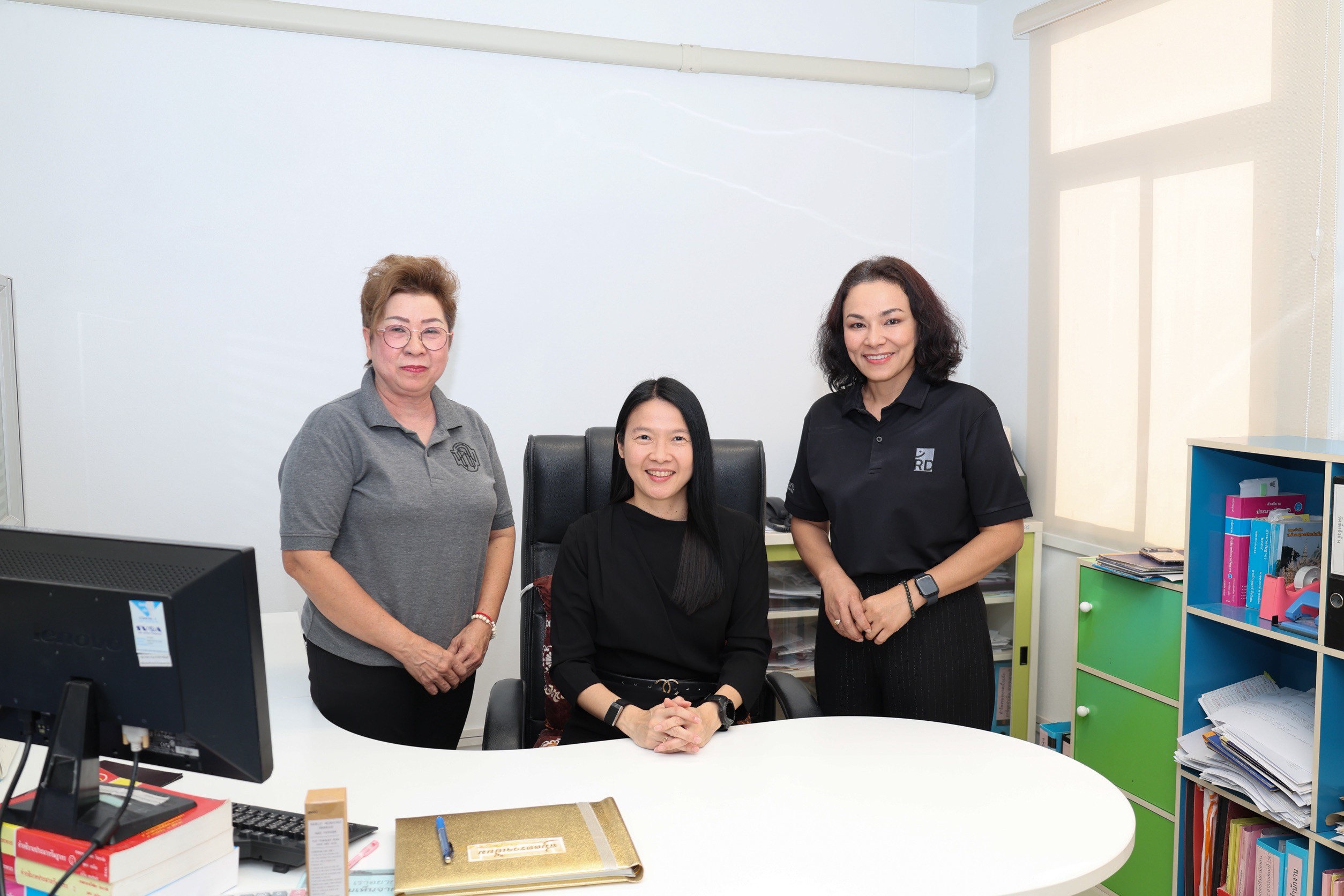 ตรวจเยี่ยมสำนักงานสรรพากรพื้นที่สาขาบางคนที สังกัดสำนักงานสรรพากรพื้นที่สมุทรสงคราม