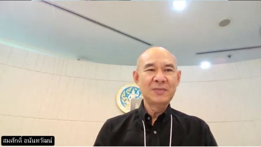 กรมสรรพากรจัดกิจกรรม Health Talk “Healthspan เคล็ดลับสู่การมีสุขภาพดีในระยะยาว”