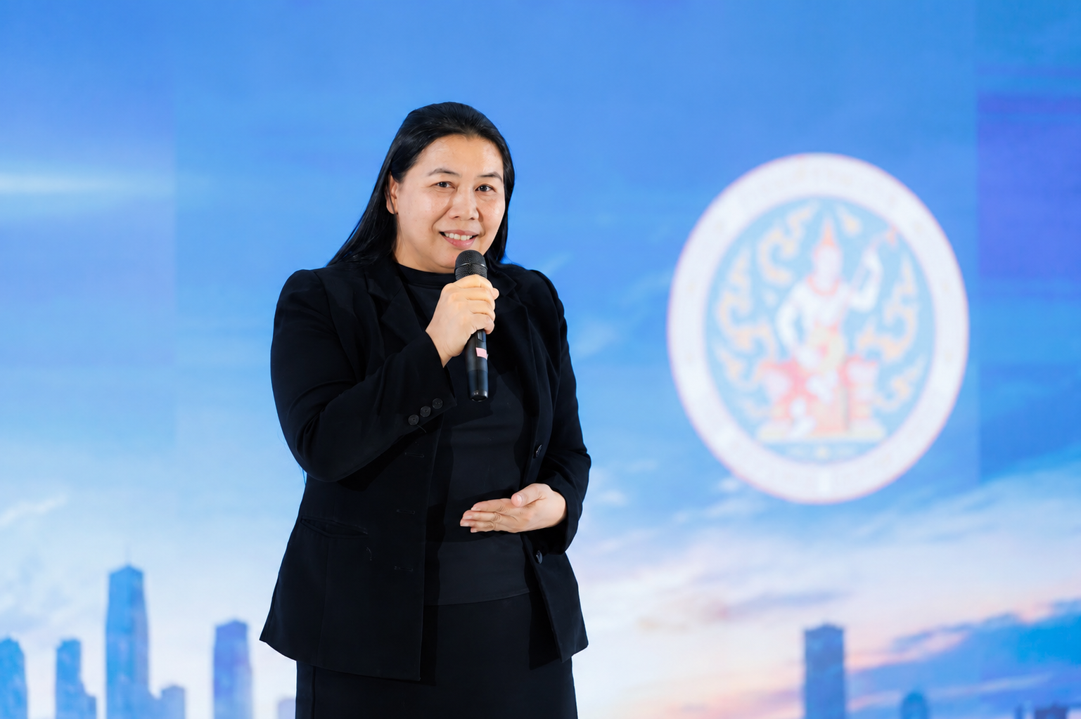 กรมสรรพากรเข้าเยี่ยมชมและศึกษาดูงาน บริษัท ทรู คอร์ปอเรชั่น จำกัด (มหาชน) และ ธนาคารกรุงไทย จำกัด (มหาชน)