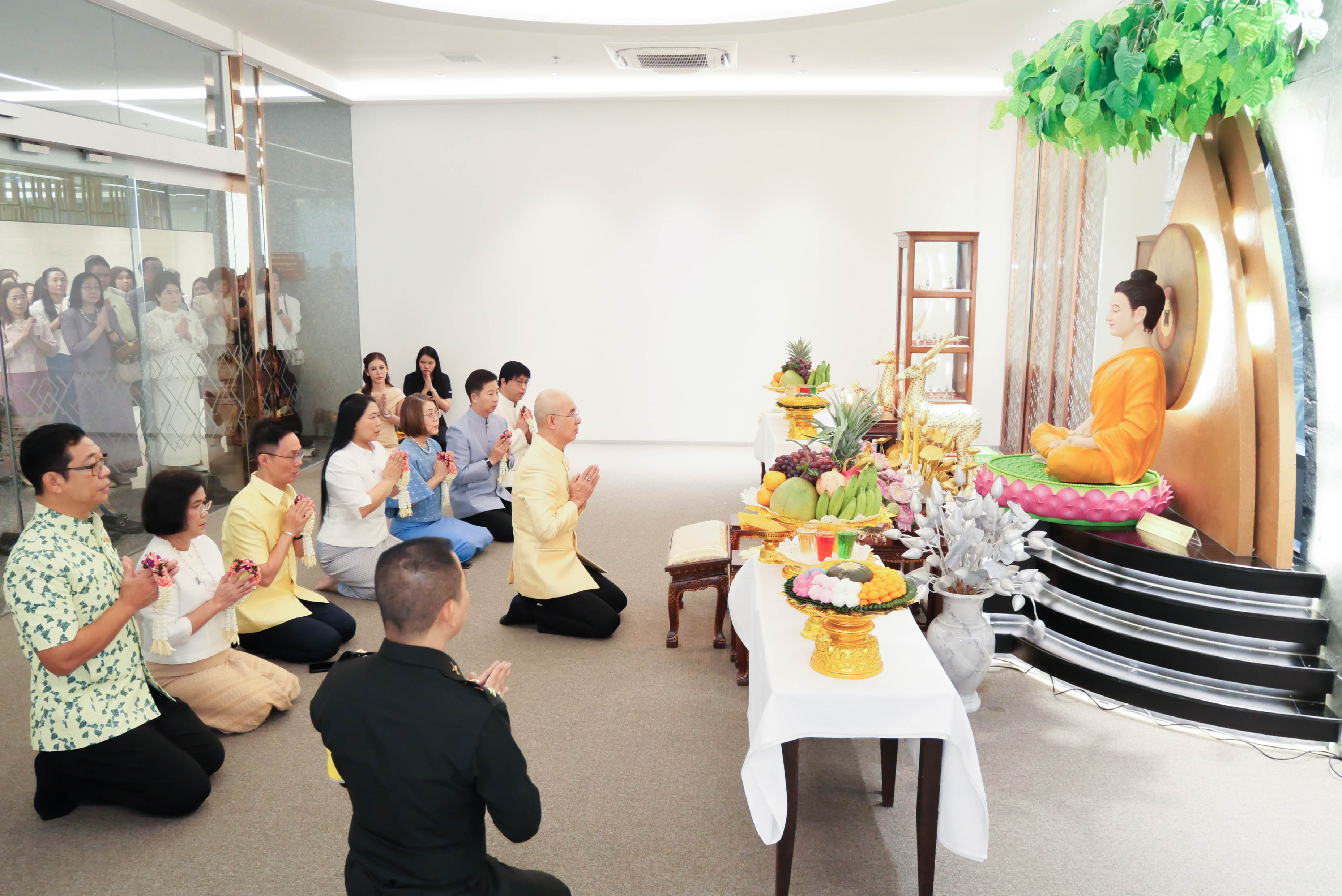 วันคล้ายวันสถาปนากรมสรรพากร ครบรอบปีที่ 111