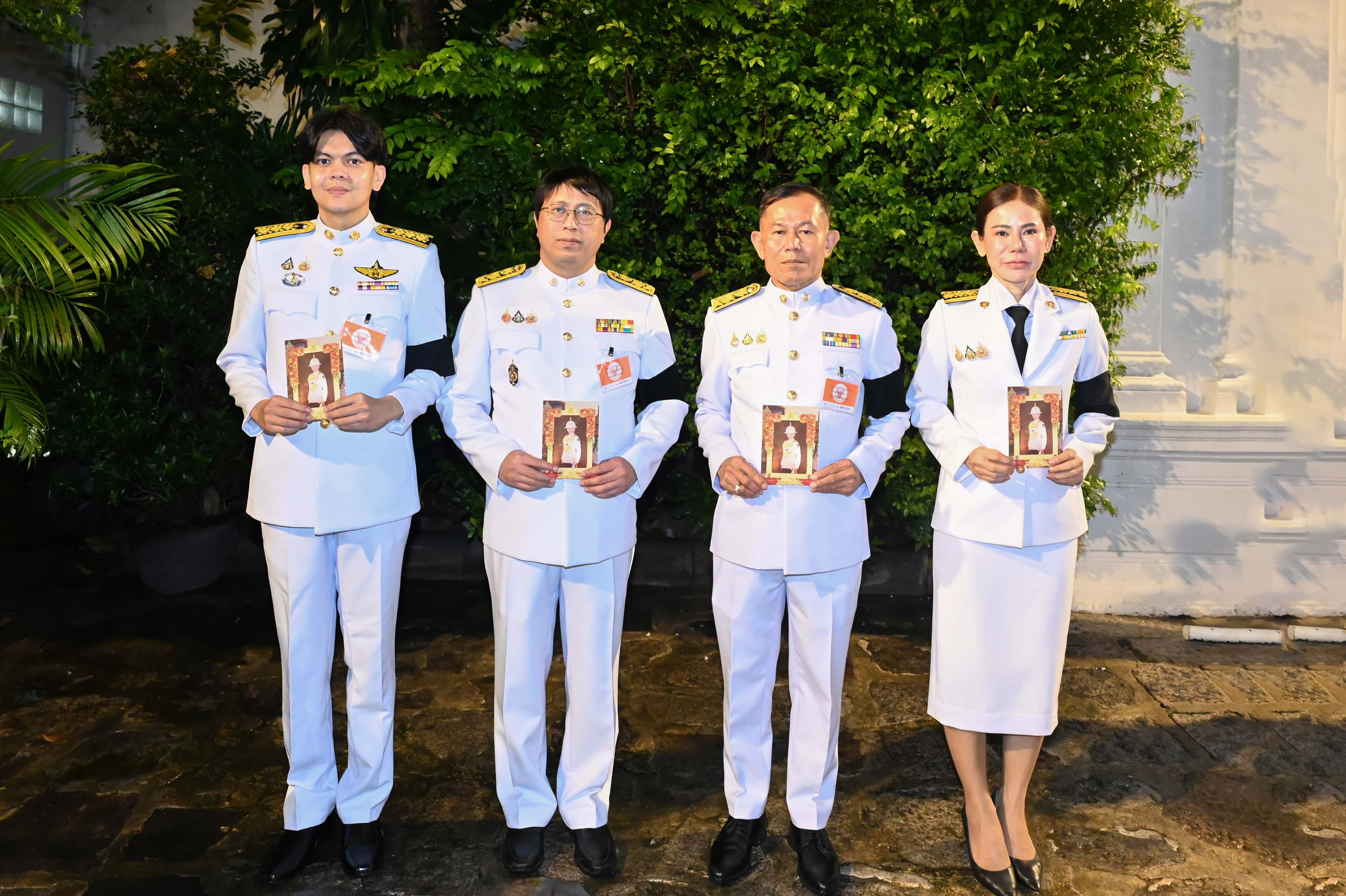 กรมสรรพากรเข้าร่วมพระพิธีธรรมสวดพระอภิธรรมพระศพ สมเด็จพระเจ้าลูกเธอเจ้าฟ้าพัชรกิติยาภา นเรนทิราเทพยวดี กรมหลวงราชสาริณีสิริพัชร มหาวัชรราชธิดา