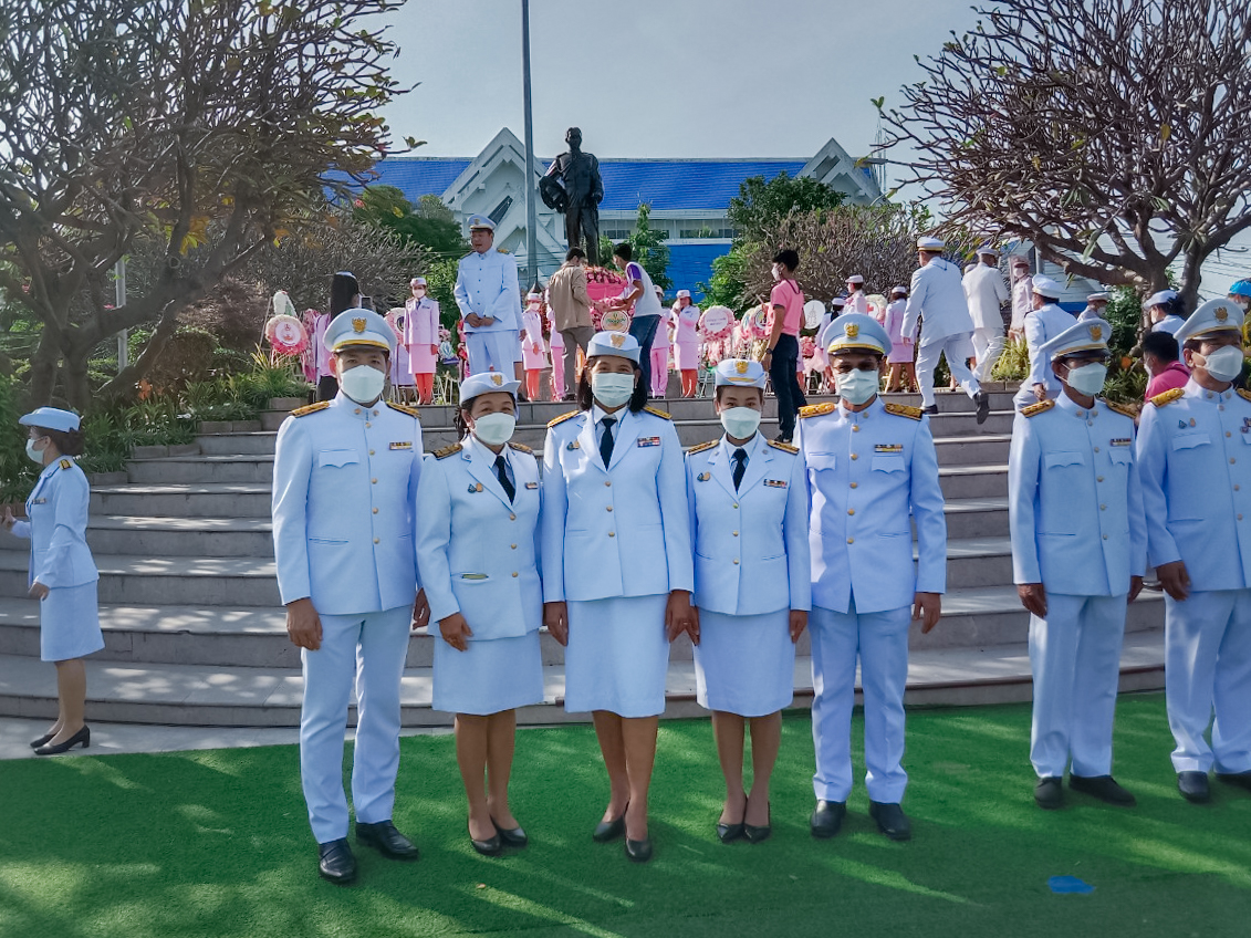 ประมวลภาพกิจกรรมวันปิยมหาราช วันคล้ายวันสวรรคตของพระบาทสมเด็จพระจุลจอมเกล้าเจ้าอยู่หัว รัชกาลที่ ๕