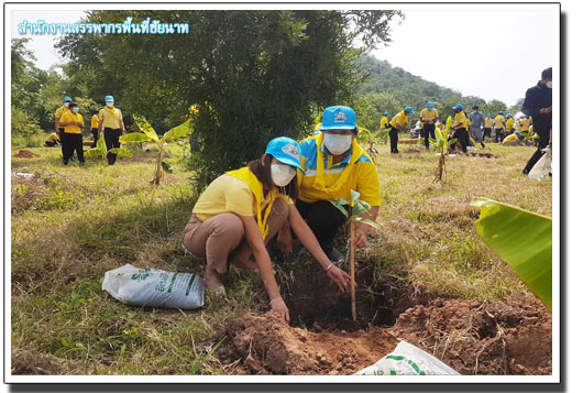 ประมวลภาพกิจกรรมจิตอาสา เนื่องในวันเฉลิมพระชนมพรรษาสมเด็จพระนางเจ้าสุทิดา พัชรสุธาพิมลลักษณ พระบรมราชินี ๓ มิถุนายน ๒๕๖๕