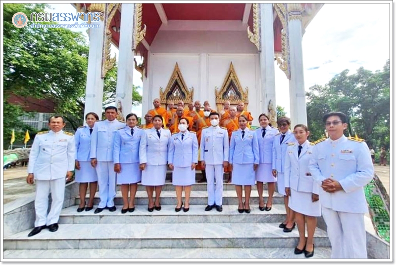 ประมวลภาพโครงการบรรพชาอุปสมบทเฉลิมพระเกียรติพระบาทสมเด็จพระเจ้าอยู่หัว เนื่องในโอกาสพระราชพิธีมหามงคลเฉลิมพระชนมพรรษา 6 รอบ 28 กรกฎาคม 2567 ณ วัดโคกโตนด