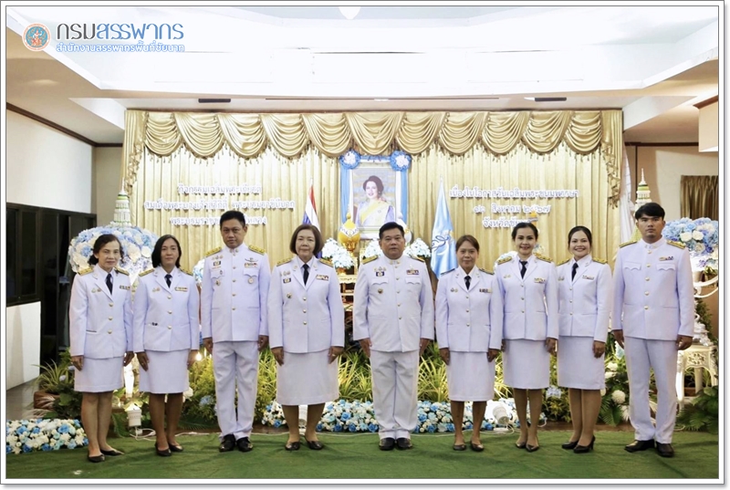 ประมวลภาพพิธีวางพานพุ่ม และจุดเทียนถวายพระพรชัยมงคล สมเด็จพระนางเจ้าสิริกิติ์ พระบรมราชินีนาถ พระบรมราชชนนีพันปีหลวง เนื่องในโอกาสวันเฉลิมพระชนมพรรษา 12 สิงหาคม 2567