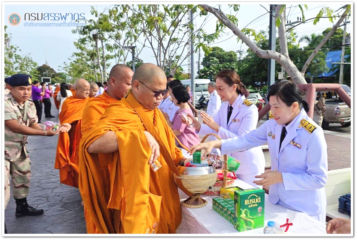 ประมวลภาพพิธีเจริญพระพุทธมนต์และทำบุญตักบาตร พระสงฆ์ ถวายพระราชกุศล พระเจ้าวรวงศ์เธอ พระองค์เจ้าโสมสวลี กรมหมื่นสุทธนารีนาถ เนื่องในวันคล้ายวันประสูติ 13 กรกฎาคม พ.ศ.2568