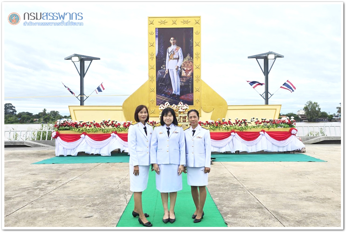 ประมวลภาพพิธีเจริญพระพุทธมนต์และทำบุญตักบาตร ถวายพระราชกุศลเฉลิมพระเกียรติพระบาทสมเด็จพระปรเมนทรมหาอานันทมหิดล พระอัฐมรามาธิบดินทร เนื่องในโอกาสวันพระราชสมภพครบ100 ปี 20 กันยายน 2568