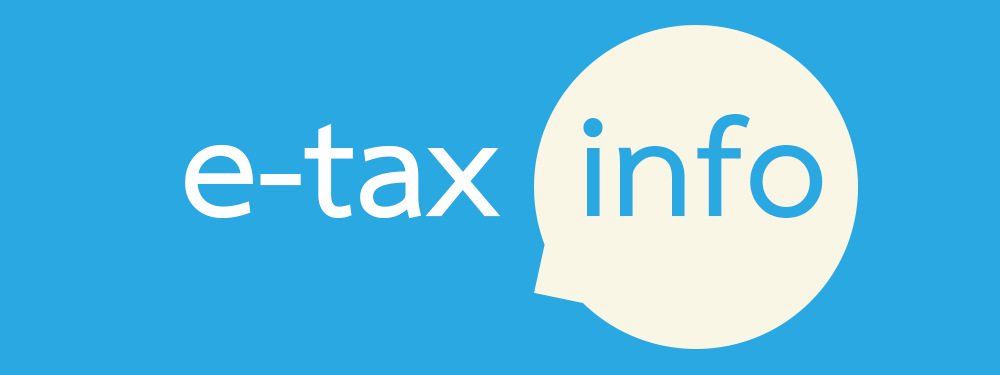 e-tax info