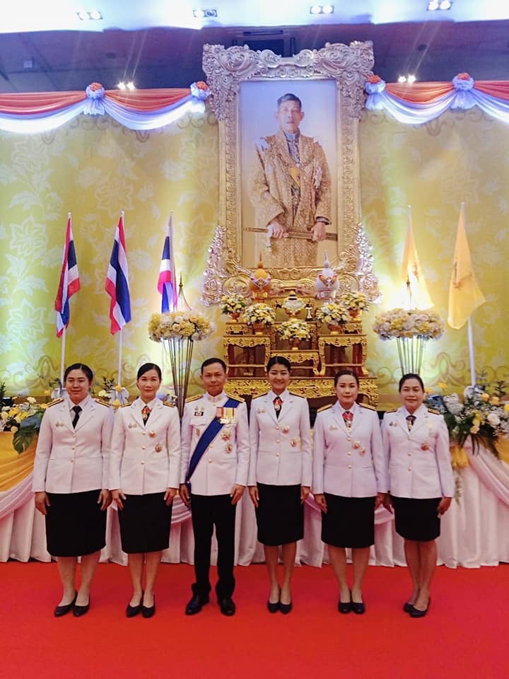 ร่วมงานสโมสรสันนิบาตเฉลิมพระเกียรติพระบาทสมเด็จพระเจ้าอยู่หัว  เนื่องในโอกาส พระราชพิธีมหามงคลเฉลิมพระชนมพรรษา 6 รอบ 28 กรกฎาคม 2567  ในวันจันทร์ ที่ 29 กรกฎาคม 2567 เวลา 19:00 น. ณ ศูนย์ประชุมซีคอมเพล็กซ์