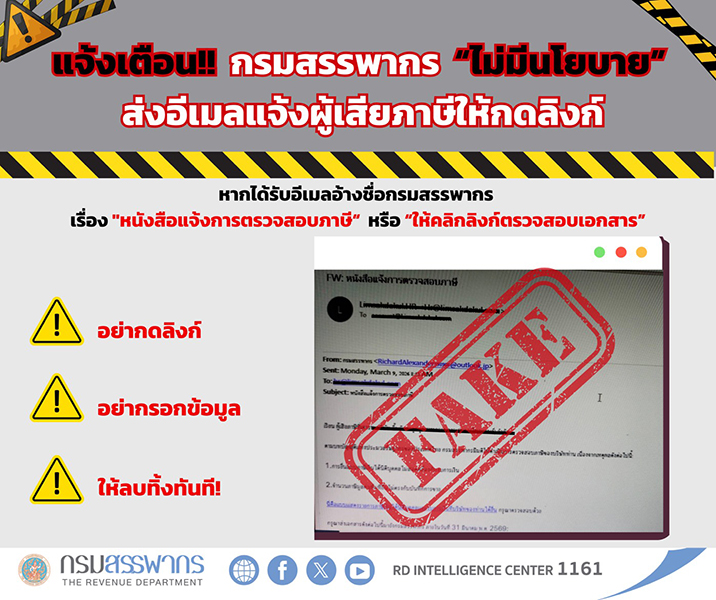 Fake Mail