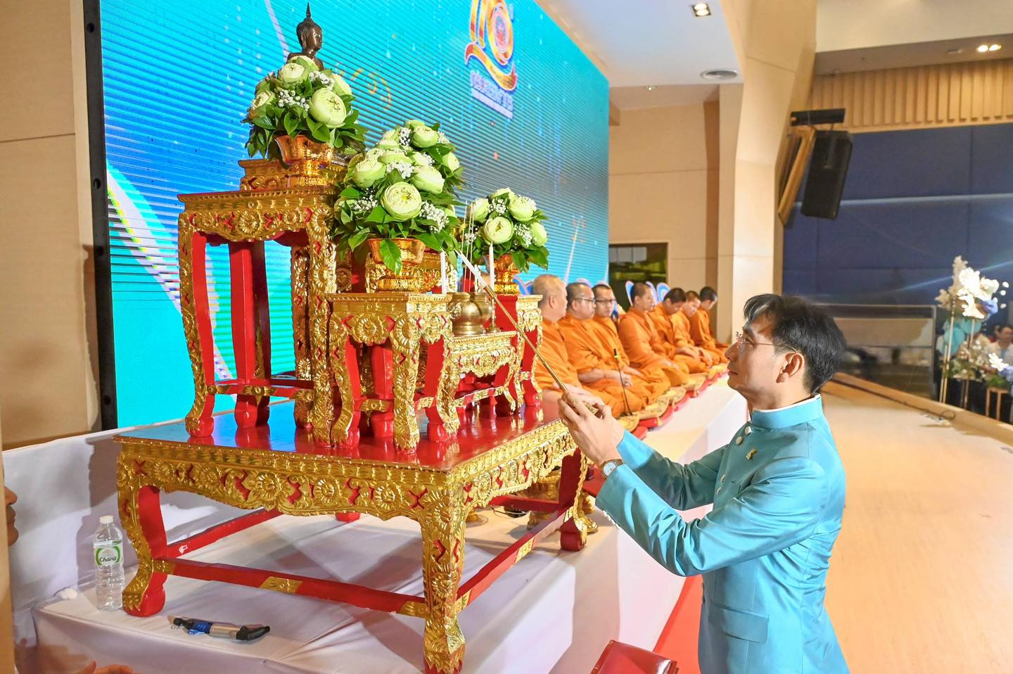 วันคล้ายวันสถาปนากรมสรรพากรครบรอบปีที่ 110