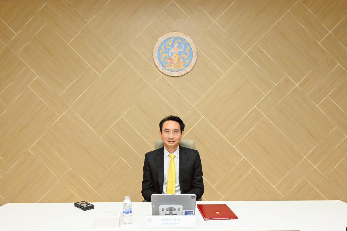 กรมสรรพากรลงนามข้อตกลงคุณธรรม (Integrity Pact) ความร่วมมือป้องกันการทุจริตในการจัดซื้อจัดจ้างภาครัฐ โครงการจัดจ้างบริหารจัดการการคืนภาษีมูลค่าเพิ่มให้แก่นักท่องเที่ยวแบบเบ็ดเสร็จ (VRT Outsourcing Service)