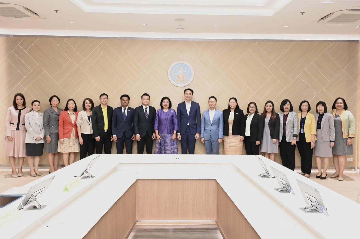 การประชุมแนวทางการเตรียมการสำหรับการประเมิน Business Ready (B-READY) ของธนาคารโลก