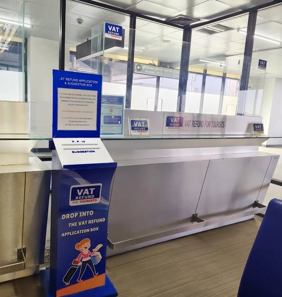VAT Refund For Tourists Thailand
