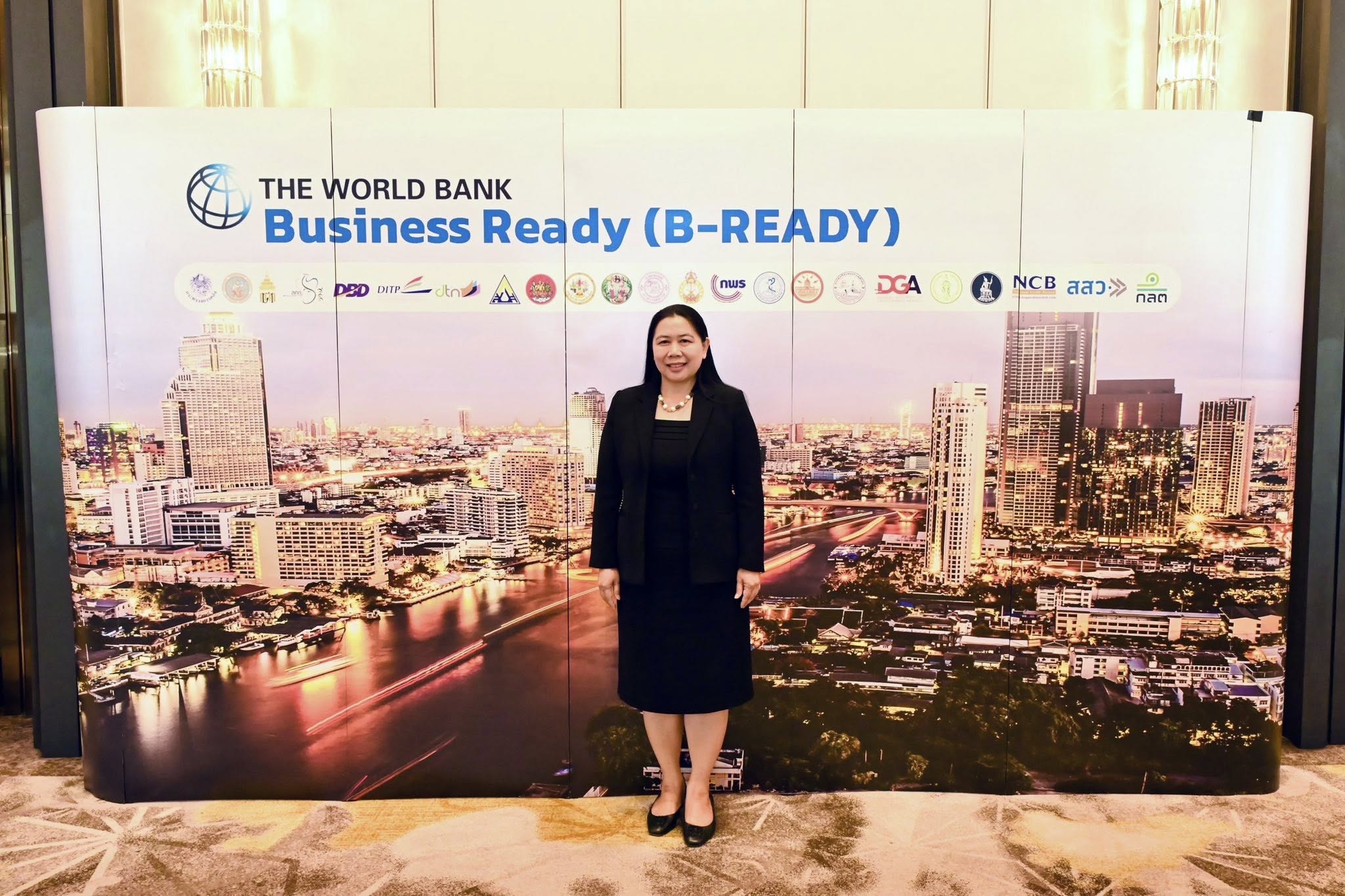 กรมสรรพากรเข้าร่วมการประชุม “Business Ready: ปรับบริการรัฐ เปลี่ยนธุรกิจให้ง่ายขึ้น”
