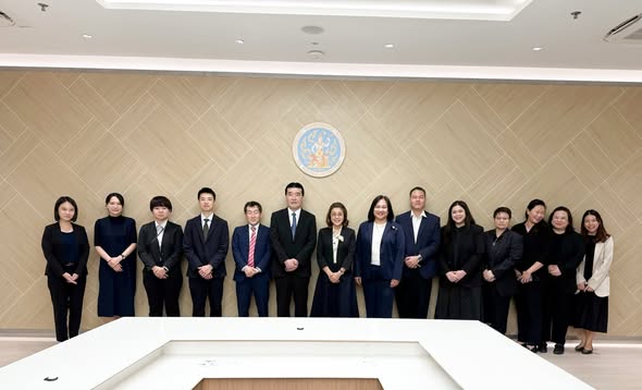 การประชุมเจ้าหน้าที่ผู้มีอำนาจ (Competent Authority Meeting) ระหว่างกรมสรรพากรและสรรพากรญี่ปุ่น
