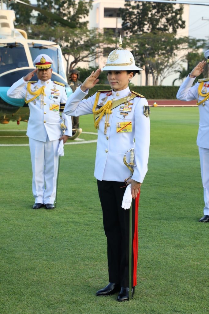 พระราชกรณียกิจสมเด็จพระราชินี