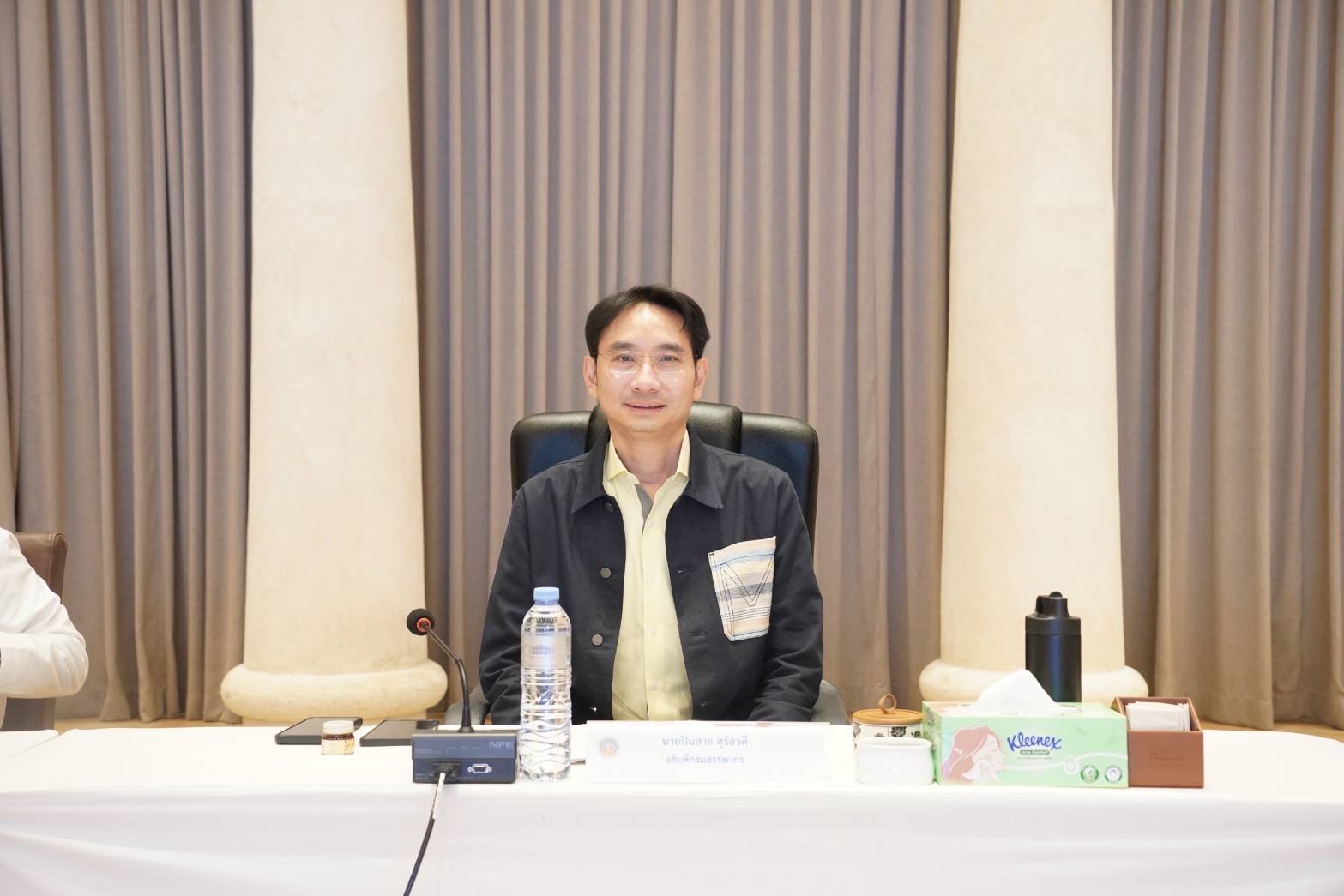 นางสาวลักขณา ต่อพล สรรพากรภาค 9 ร่วมประชุม/สัมมนาการบริหารงานจัดเก็บภาษีของสรรพากรภาค (ก.บ.ภ.) ครั้งที่ 6/2568 