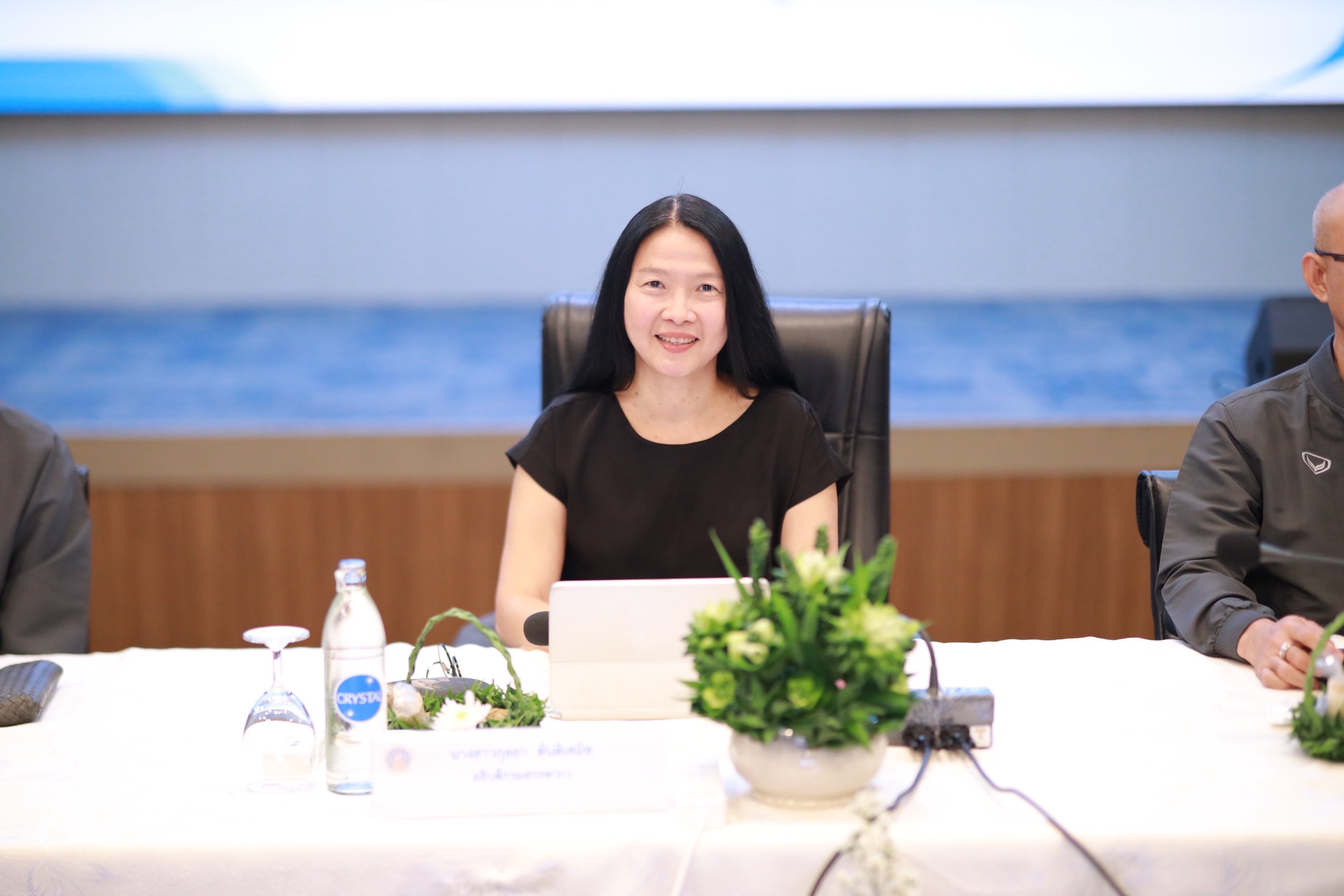 นางสาวลักขณา ต่อพล สรรพากรภาค 9 ร่วมประชุม/สัมมนาการบริหารงานจัดเก็บภาษีของสรรพากรภาค (ก.บ.ภ.) ครั้งที่ 2/2569