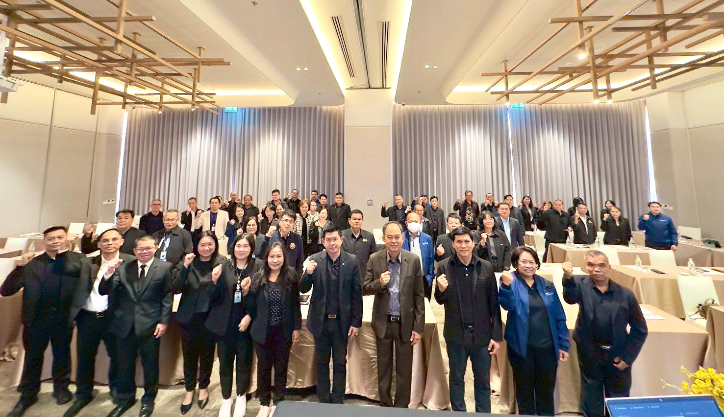 สำนักงานสรรพากรภาค 9 จัดโครงการฝึกอบรม หลักสูตร 