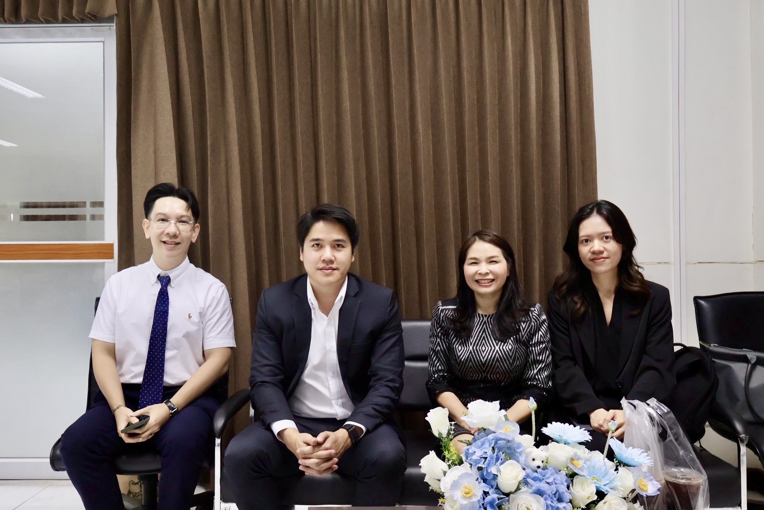 สำนักงานสรรพากรภาค 9 จัดโครงการฝึกอบรม หลักสูตร “เสริมสร้างความรู้ความเข้าใจพระราชกำหนดภาษีส่วนเพิ่ม พ.ศ. 2567 และกฎหมายที่เกี่ยวข้อง” ผ่านระบบ Telepresence