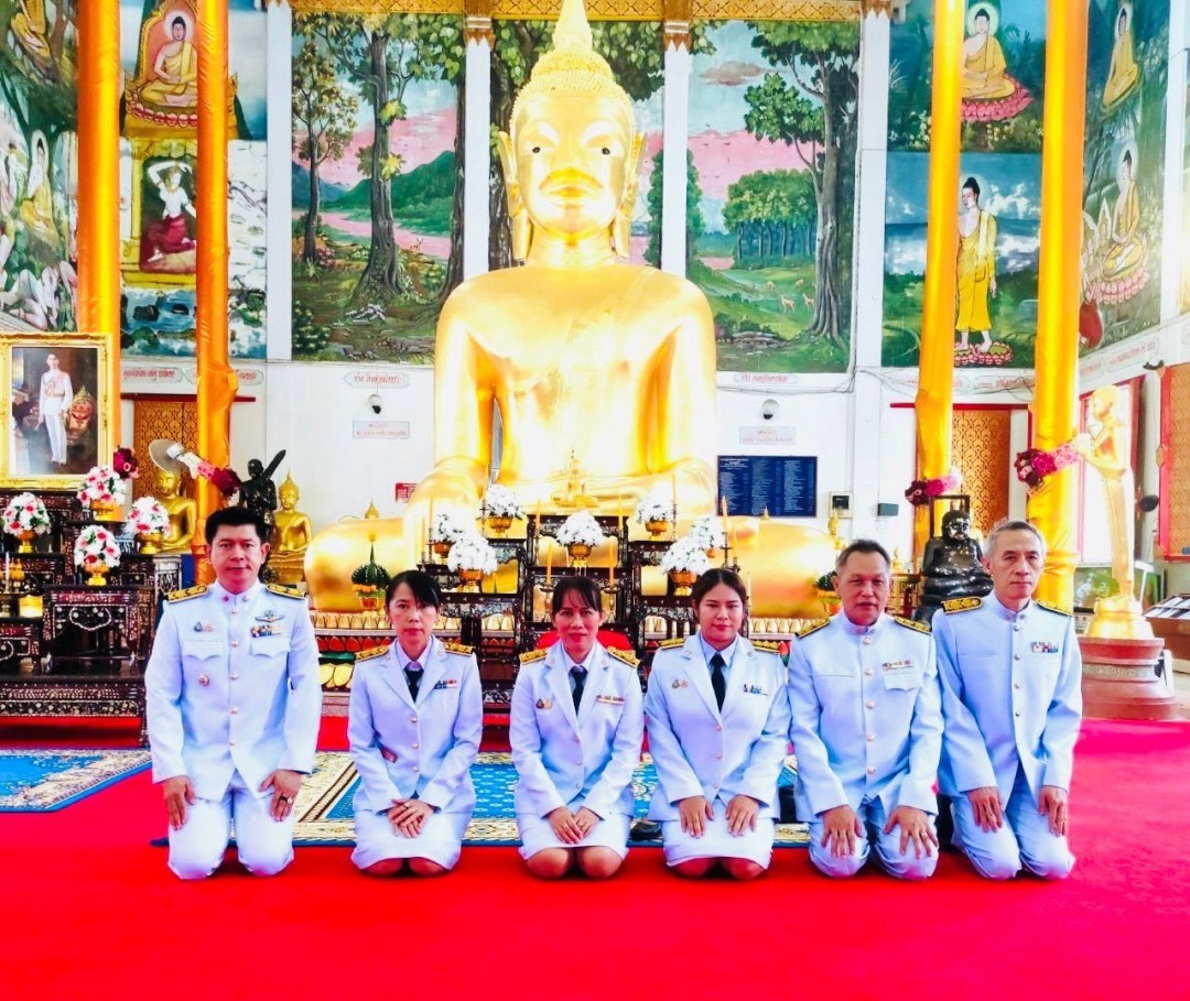 ๙ มิถุนายน ๒๕๖๗ “วันคล้ายวันสวรรคตพระบาทสมเด็จพระปรเมนทรมหาอนันทมหิดล พระอัฐมรามาธิบดินทร“ ประจำปี ๒๕๖๗