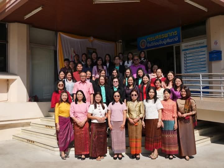 นายศุภโชค ยิ้มประเสริฐ ผู้ตรวจราชการกรม งานตรวจราชการ 2 กรมสรรพากร และคณะผู้ตรวจราชการ ได้เข้าตรวจราชการสำนักงานสรรพากรพื้นที่สุรินทร์และสำนักงานสรรพากรพื้นที่สาขาในสังกัด ในระหว่างวันที่ 17-20 ธันวาคม 2567 