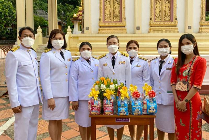 กิจกรรมเนื่องในวันคล้ายวันประสูติ สมเด็จพระเจ้าน้องนางเธอ เจ้าฟ้าจุฬาภรณวลัยลักษณ์ อัครราชกุมารี กรมพระศรีสวางควัฒน วรขัตติยราชนารี