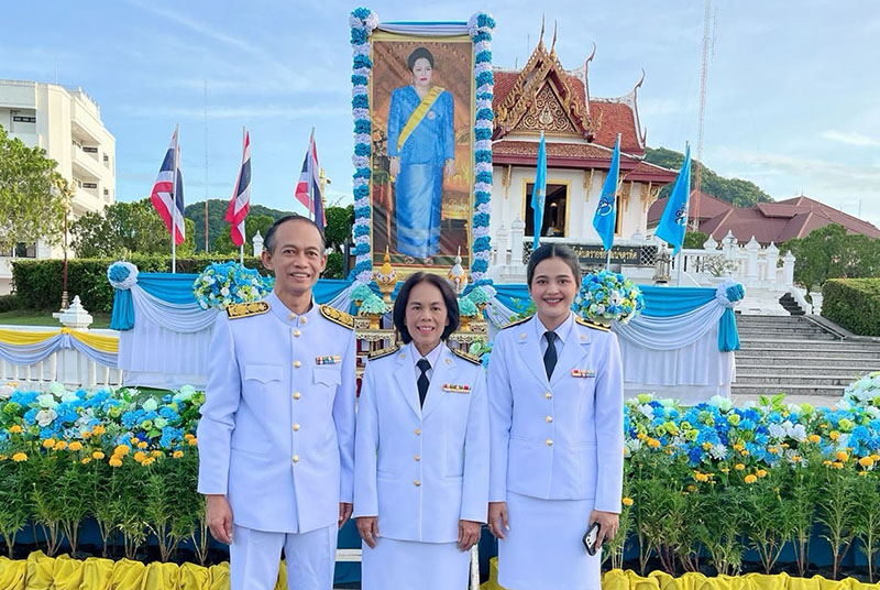 กิจกรรมเฉลิมพระเกียรติสมเด็จพระนางเจ้าสิริกิติ์ พระบรมราชินีนาถ พระบรมราชชนนีพันปีหลวง เนื่องในโอกาสวันเฉลิมพระชนมพรรษา 12 สิงหาคม 2567 และวันแม่แห่งชาติ