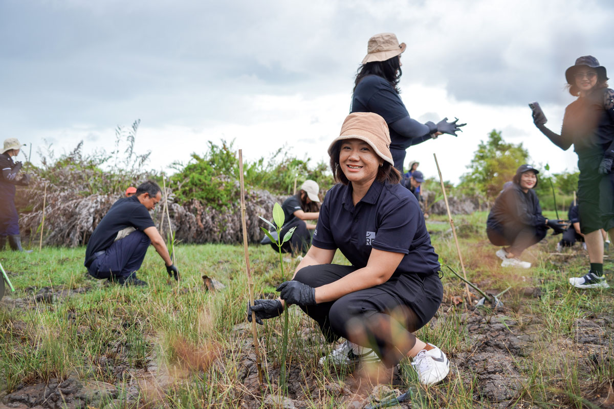 กิจกรรม “รักษ์โลก เติมป่า” Heart for Earth ReForest เนื่องในวันต้นไม้ประจำปีของชาติ พ.ศ.2569