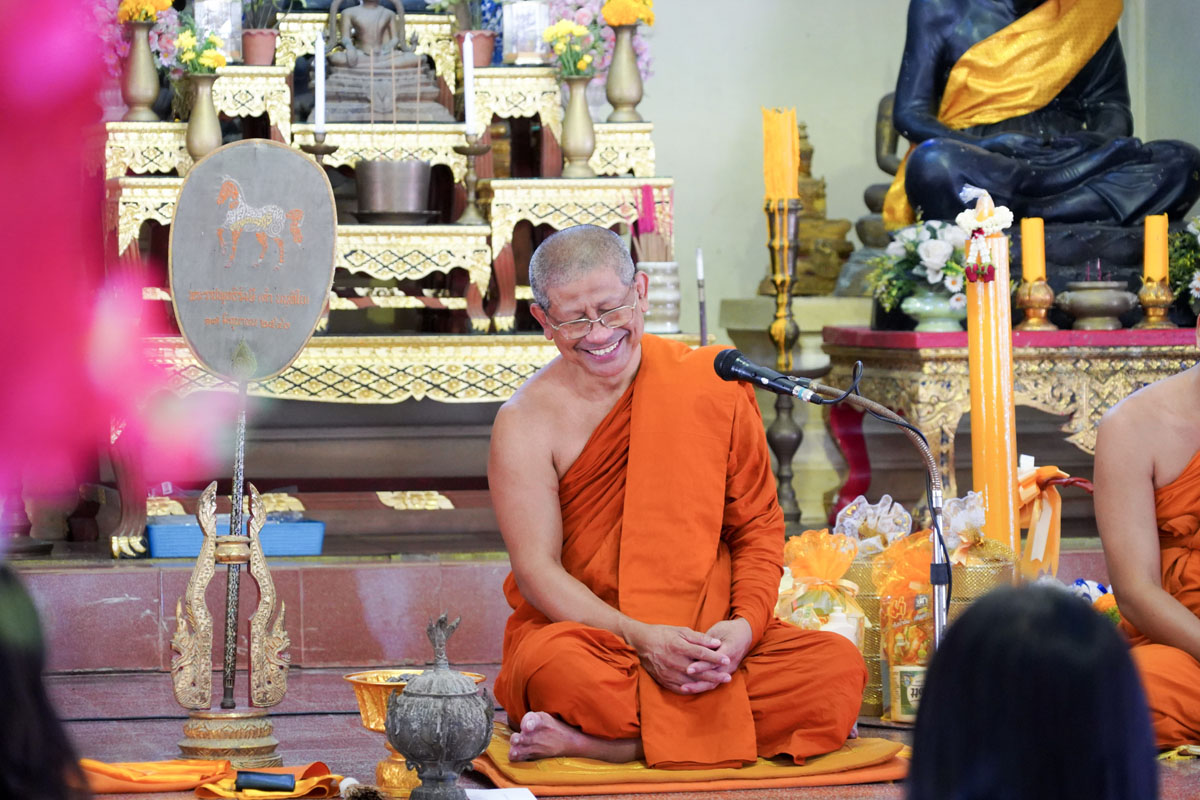 กิจกรรมทำบุญถวายเทียนพรรษาและเครื่องไทยทานเนื่องในวันอาสาฬหบูชาและวันเข้าพรรษาประจำปี 2569